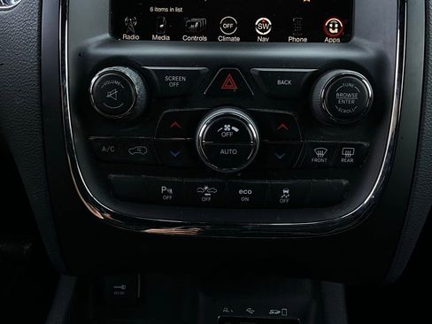 Used 2015 Dodge Durango R/T w/ Technology Group image 28