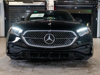 New 2026 Mercedes-Benz E 350 4MATIC Sedan