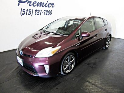 Used 2013 Toyota Prius Persona Series