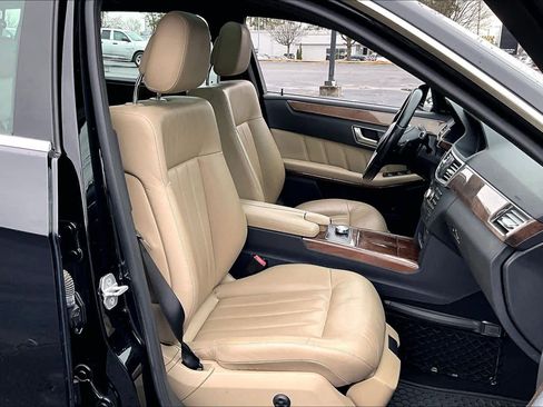 Used 2013 Mercedes-Benz E 350 E 350 Sport image 8