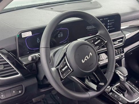 New 2026 Kia Seltos S AWD/4WD image 34