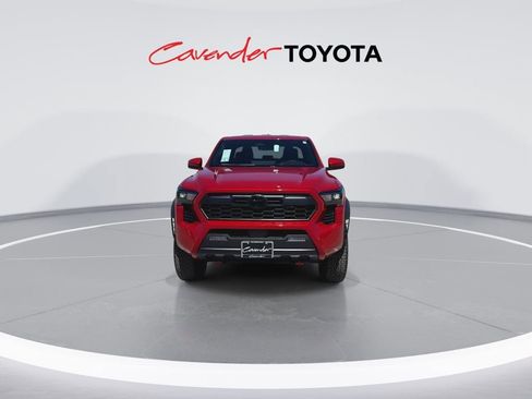 Certified 2026 Toyota Tacoma TRD Off-Road AWD/4WD image 3
