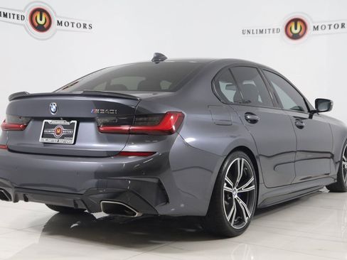 Used 2020 BMW M340i w/ Driving Assistance Package image 3