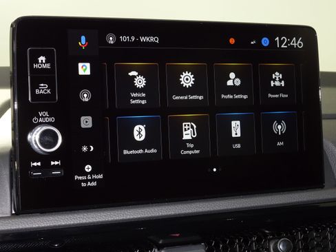 New 2026 Honda CR-V Sport Touring image 29