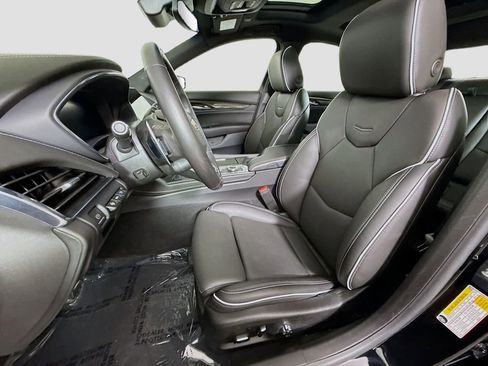 Used 2023 Cadillac CT5 V Blackwing w/ Driver Assist Package RWD image 21