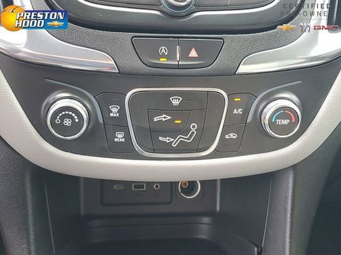 Certified 2023 Chevrolet Equinox LT AWD/4WD image 25