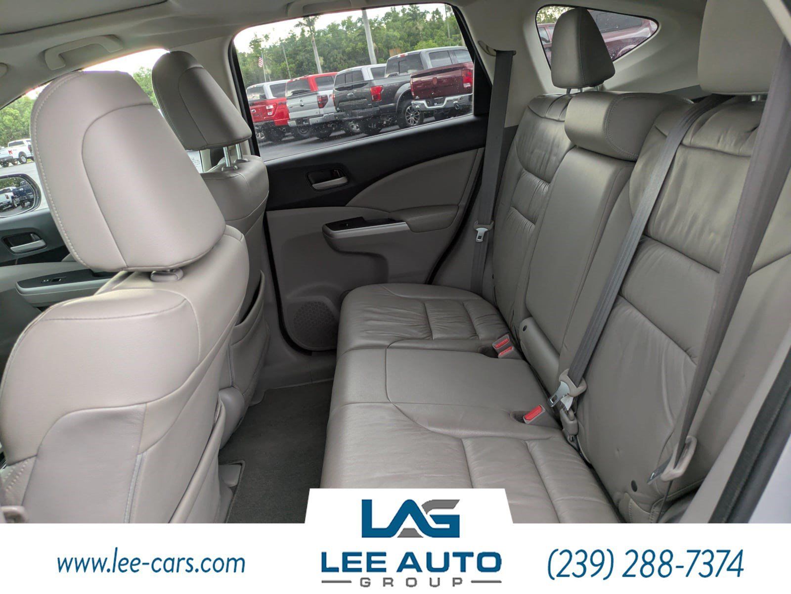 Used 2014 Honda CR-V EX-L image 11