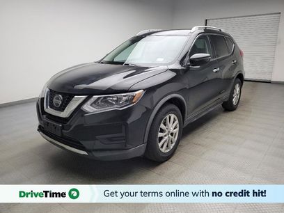 Used 2018 Nissan Rogue SV