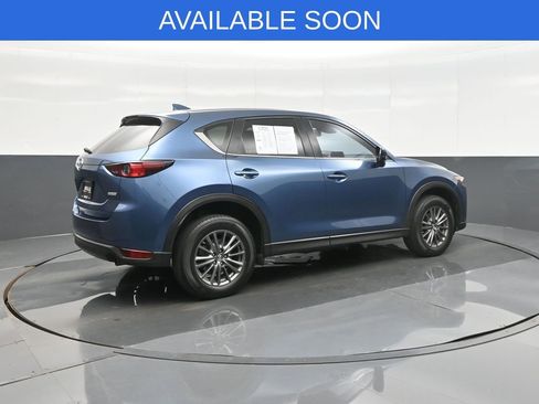 Used 2017 MAZDA CX-5 Touring w/ Preferred Equipment Package image 7