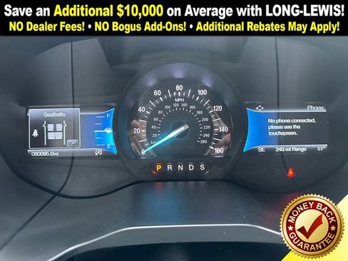 Used 2022 Ford Edge Titanium image 19