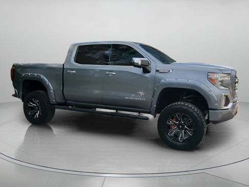 Used 2020 GMC Sierra 1500 SLT w/ SLT Premium Plus Package AWD/4WD image 35