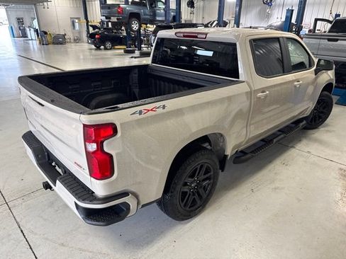 New 2026 Chevrolet Silverado 1500 RST w/ RST Select Package AWD/4WD image 16