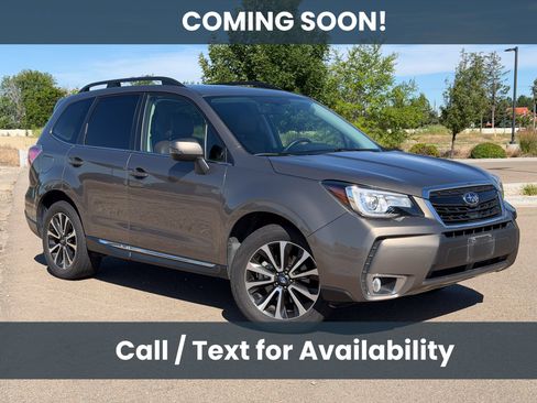 Used 2017 Subaru Forester 2.0XT Touring w/ Popular Package #2 AWD/4WD image 1