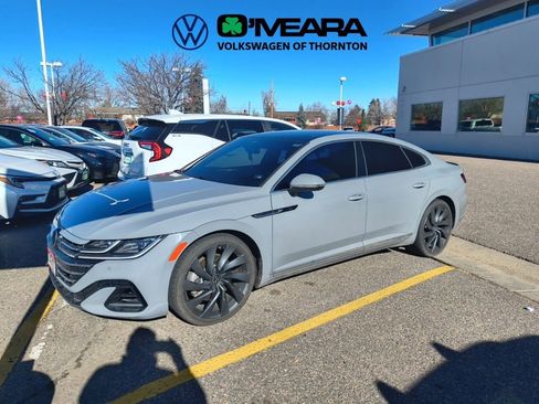 Used 2022 Volkswagen Arteon SEL w/ Black Wheel Package image 6