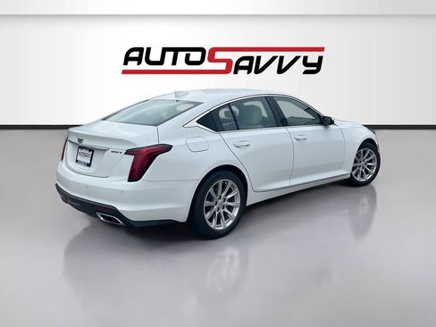 Used 2024 Cadillac CT5 Luxury RWD image 7