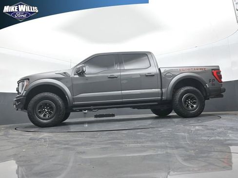 Certified 2021 Ford F150 Raptor w/ Equipment Group 801A High AWD/4WD image 20