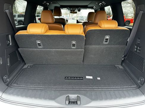 New 2026 Nissan Armada Platinum Reserve image 20