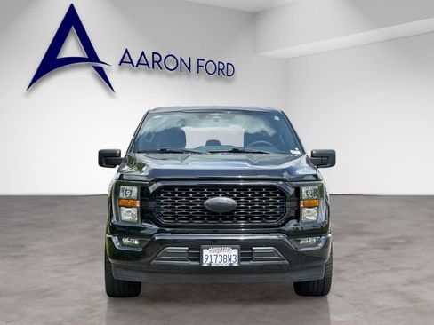 Used 2023 Ford F150 XL w/ STX Appearance Package RWD image 9