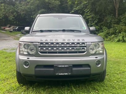 Used 2013 Land Rover LR4 HSE