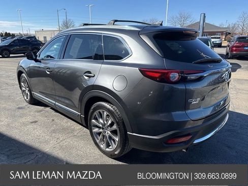 Used 2019 MAZDA CX-9 Signature image 11