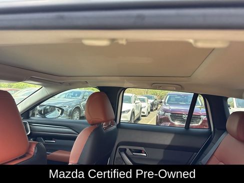 Certified 2025 MAZDA CX-50 AWD 2.5 Turbo w/ Weather Package image 44