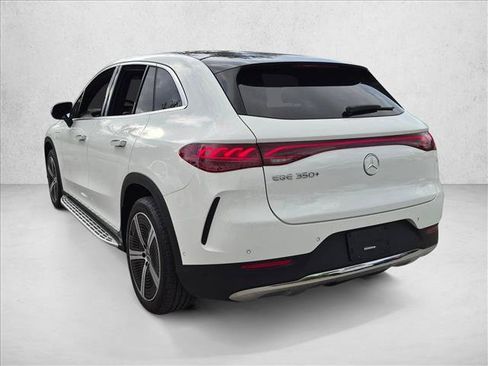 Certified 2023 Mercedes-Benz EQE 350+ SUV image 7