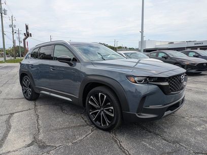 Certified 2025 MAZDA CX-50 AWD 2.5 S w/ Accent Package