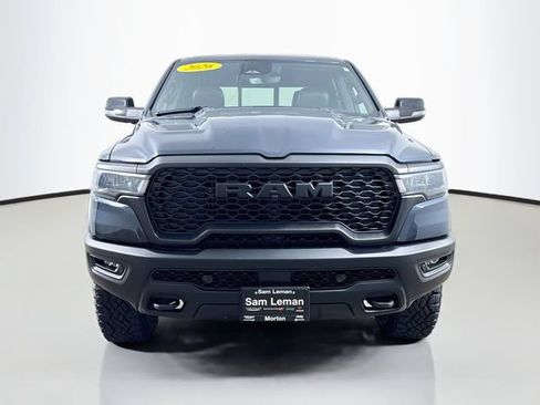 Used 2026 RAM 1500 Rebel w/ Rebel Level 2 Equipment Group AWD/4WD image 2