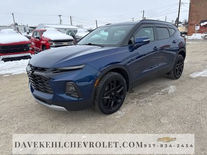 Certified 2022 Chevrolet Blazer LT