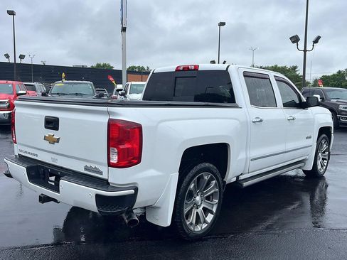 Used 2018 Chevrolet Silverado 1500 High Country AWD/4WD image 6