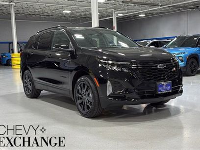 Certified 2024 Chevrolet Equinox RS
