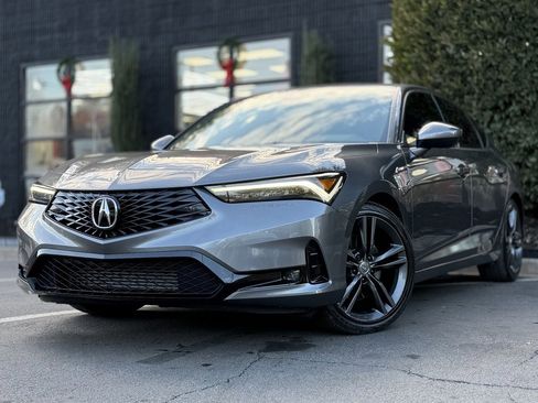 Used 2023 Acura Integra A-Spec image 2