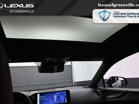 Certified 2025 Lexus NX 350 AWD w/ Cold Area Package image 22