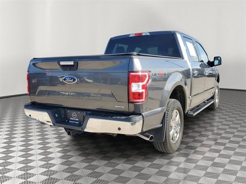 Used 2018 Ford F150 XLT w/ Equipment Group 302A Luxury image 4