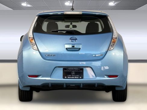 Used 2015 Nissan Leaf S w/ Charge Package image 9