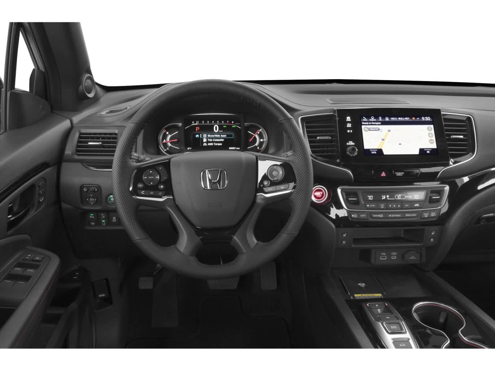 Used 2025 Honda Passport Black Edition image 4