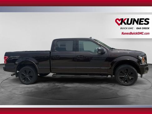 Used 2019 Ford F150 XLT w/ Equipment Group 302A Luxury AWD/4WD image 12
