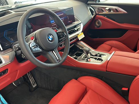 New 2026 BMW XM Label Red image 9
