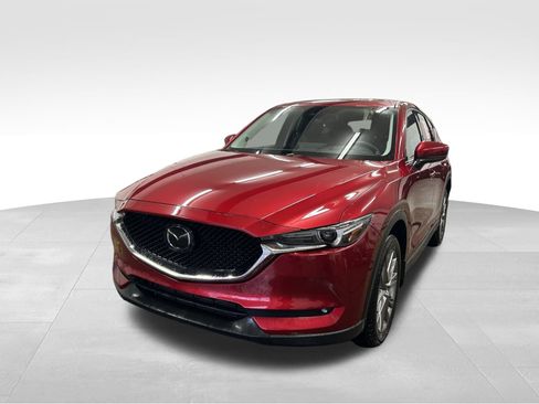 Used 2021 MAZDA CX-5 Grand Touring Reserve image 35