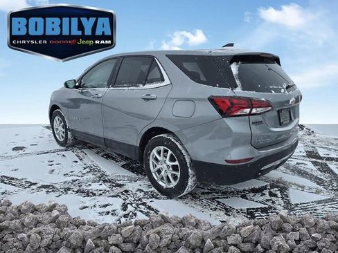 Used 2024 Chevrolet Equinox LT image 4
