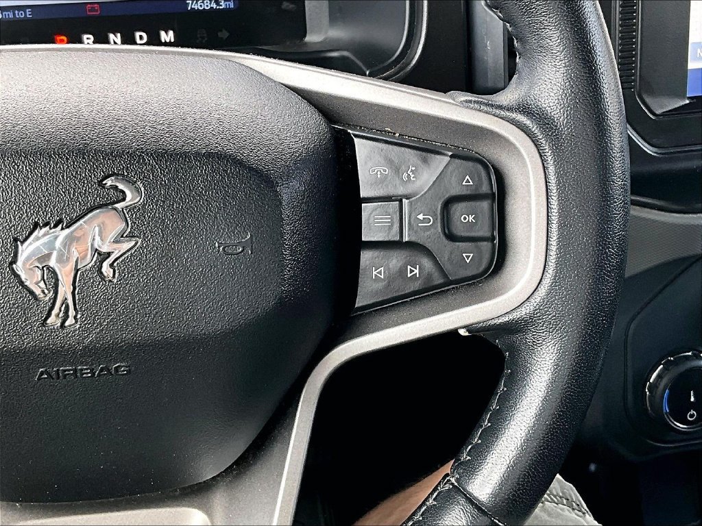 Used 2022 Ford Bronco Big Bend AWD/4WD image 19