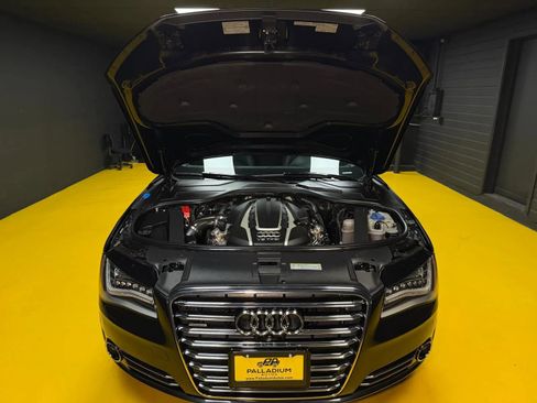 Used 2014 Audi A8 L 4.0T w/ Premium Package AWD/4WD image 49