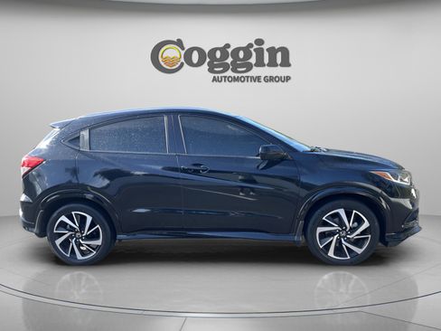 Used 2019 Honda HR-V Sport image 6