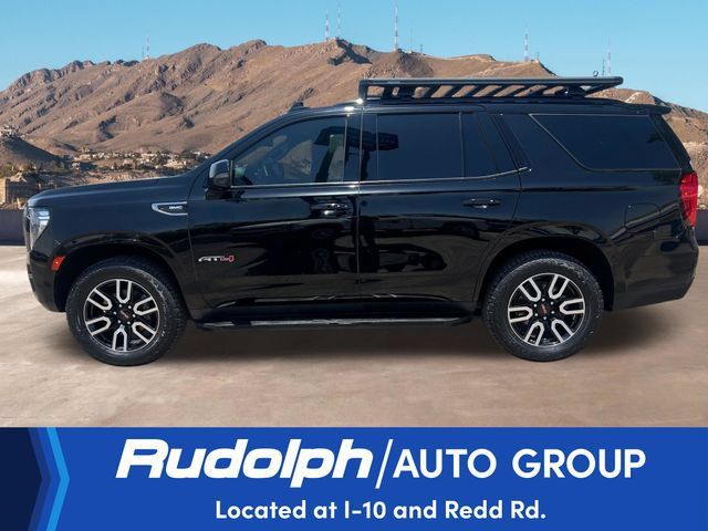 Used 2023 GMC Yukon AT4 AWD/4WD image 2