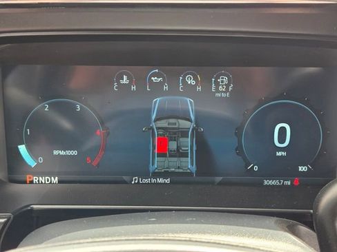 Used 2023 Ford F250 Lariat w/ Black Appearance Package AWD/4WD image 26