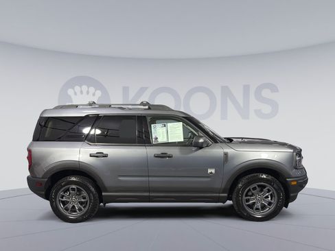 Used 2021 Ford Bronco Sport Big Bend AWD/4WD image 8