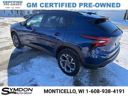 Certified 2024 Chevrolet Trax LT w/ Driver Confidence Package