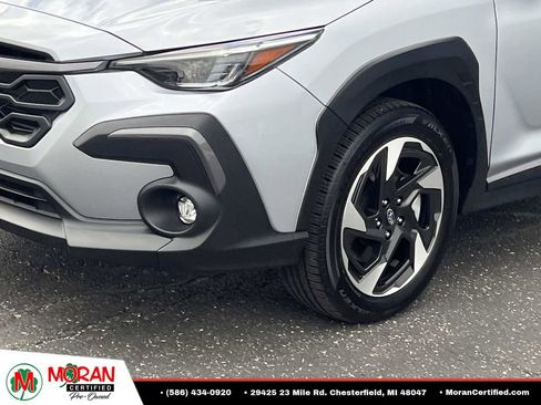 Used 2025 Subaru Crosstrek 2.5i Limited AWD/4WD image 8