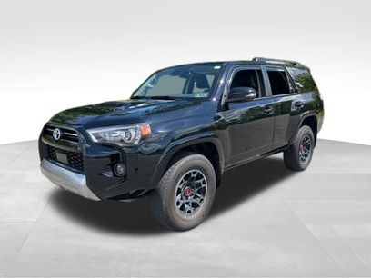 Used 2024 Toyota 4Runner TRD Off-Road Premium w/ TRD Black Wheel Package (TMS)