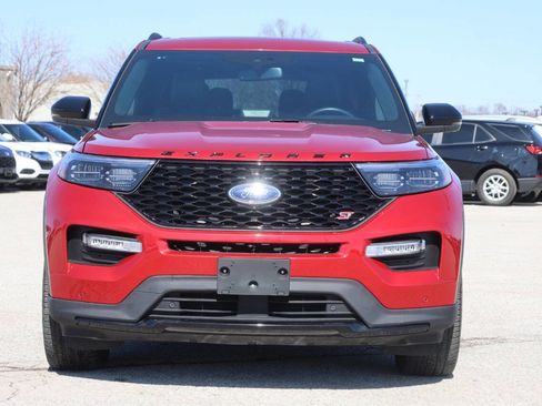 Used 2023 Ford Explorer ST w/ Equipment Group 401A image 5